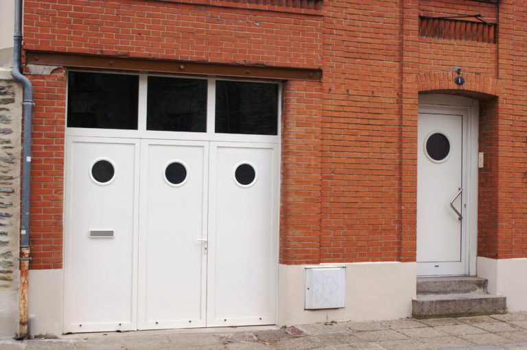 Portes de garages