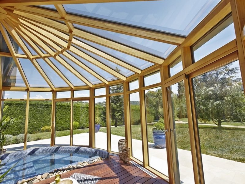 Aménagements intérieurs