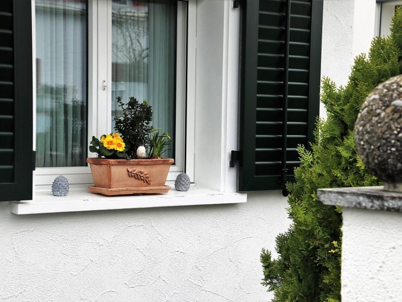 Volets battants, volets pliants & volets coulissants