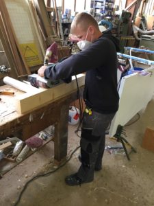 Nouvel apprentis Lemaux