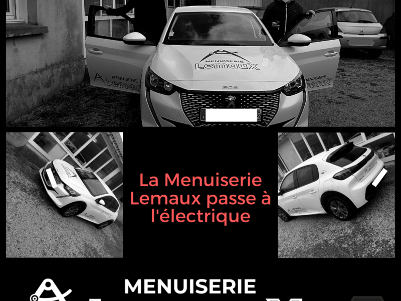 Lemaux passe à l’électrique