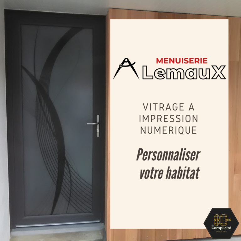 Envie de menuiseries uniques et à votre image