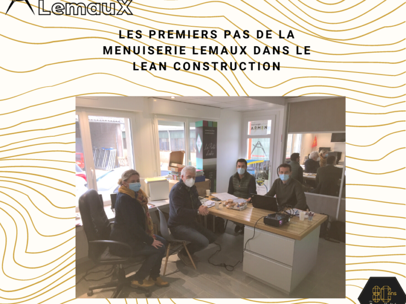 carnet de vie : Lean Construction