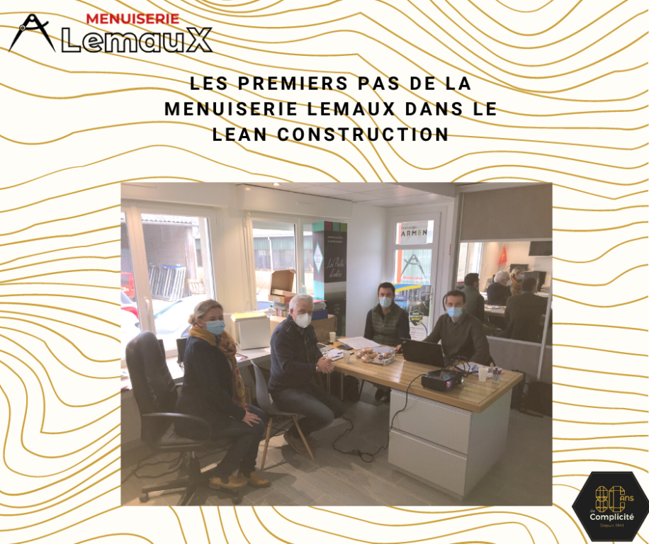 carnet de vie : Lean Construction