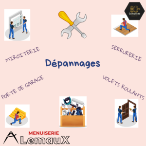 dépannage