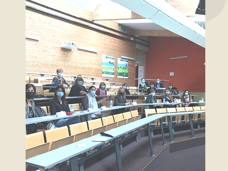 Carnet de vie de La Menuiserie Lemaux – Femmes du bâtiment – Episode 1