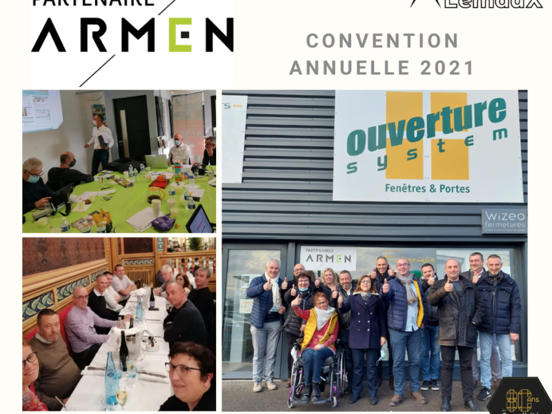 Convention Partenaires ARMEN – Episode 2