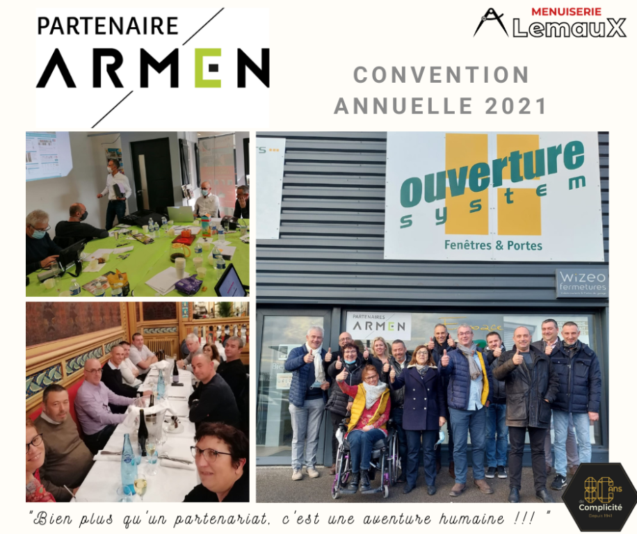 Convention Partenaires ARMEN – Episode 2