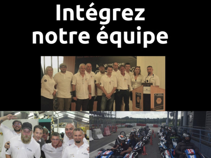 Rejoignez l’aventure LEMAUX !!!