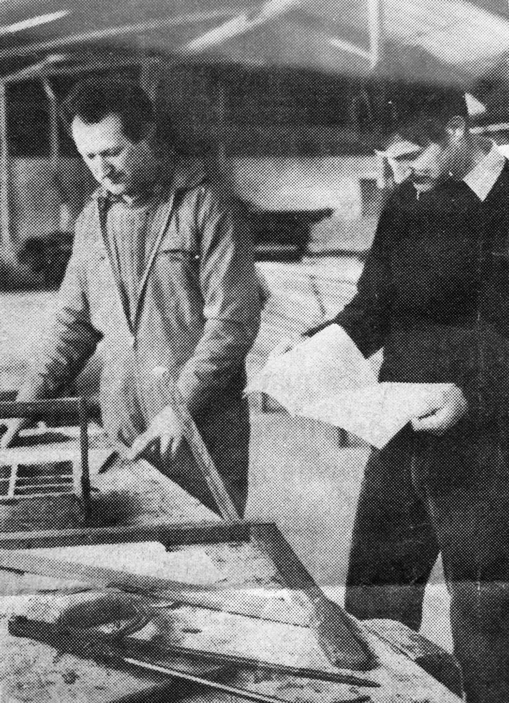 Transmettre le savoir-faire c’est préparer l’avenir