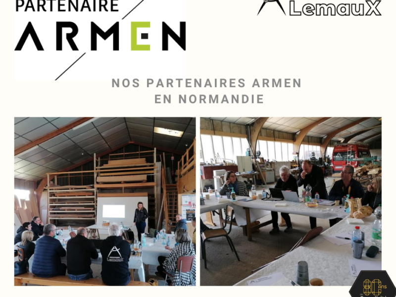 Partenaire ARMEN – Episode 3