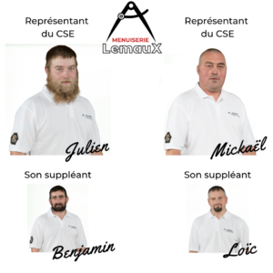 CANDIDAT ELECTION CSE