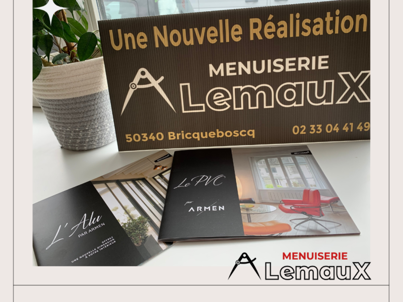Comment choisir entre menuiseries PVC ou Alu ?