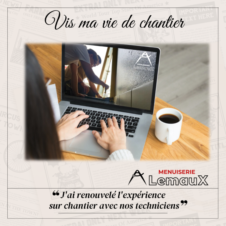 Episode 2 : vis ma vie de chantier