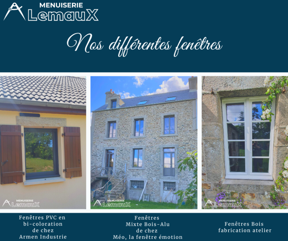 Envie de changer vos fenêtres ?
