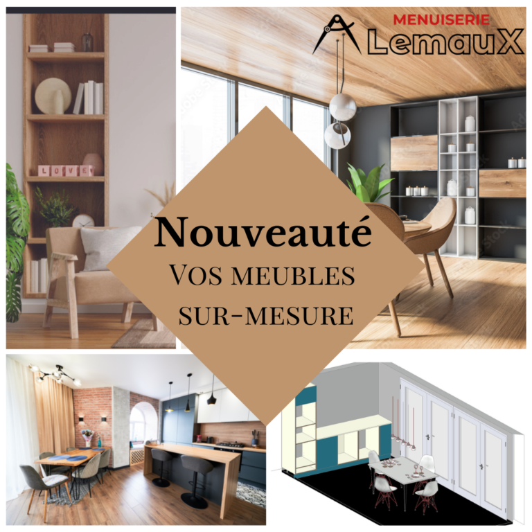 Carnet de vie – la modernisation dans notre atelier