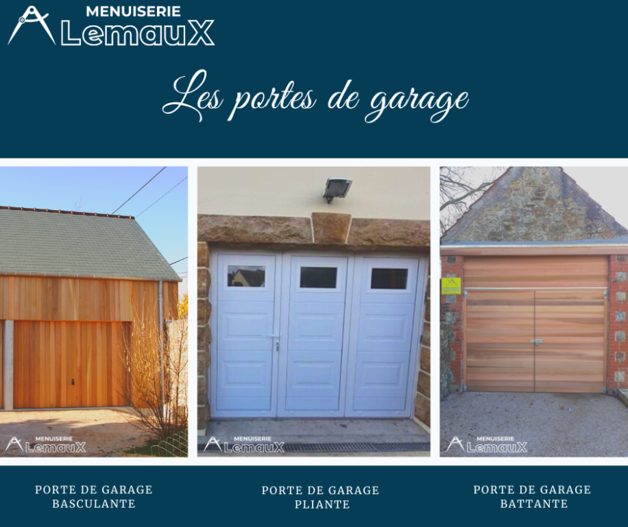 Envie de changer votre porte de garage !!