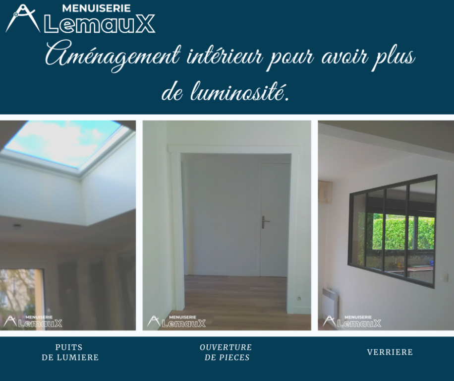 Changement intérieur : comment apporter plus de lumières dans vos pièces ?