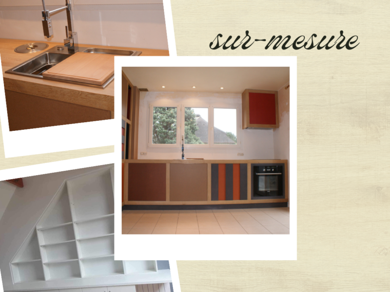 L’ameublement sur-mesure : une solution personnalisée pour transformer votre intérieur !