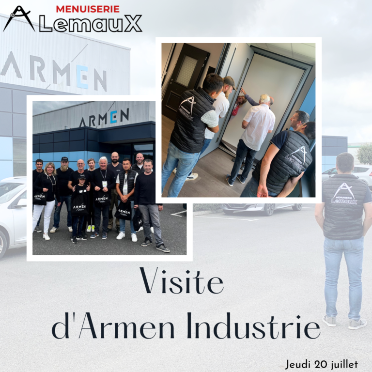Les coulisses d’ARMEN Industrie