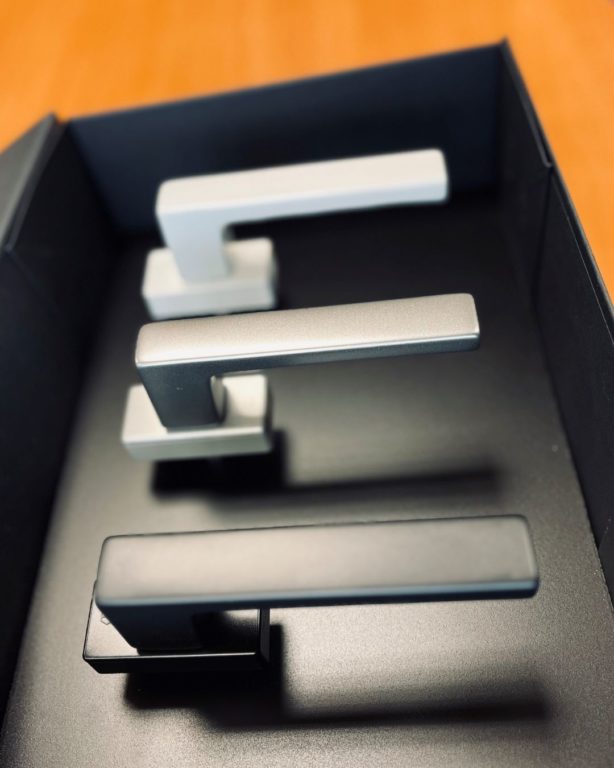 La nouvelle poignée VECTRAPRO