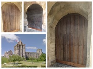 Une intervention réussie au Château de Saint-Sauveur