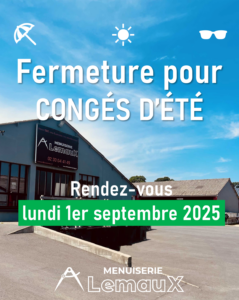 La Menuiserie Lemaux ferme ses portes en août
