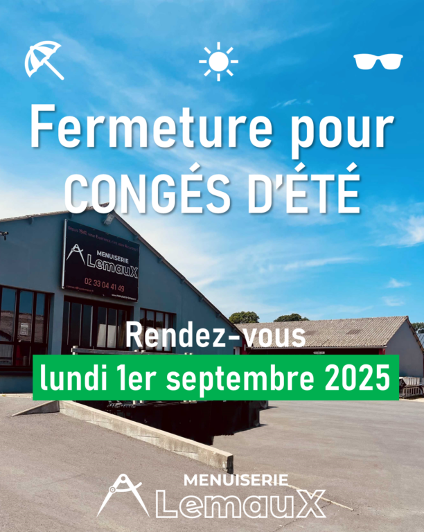 La Menuiserie Lemaux ferme ses portes en août