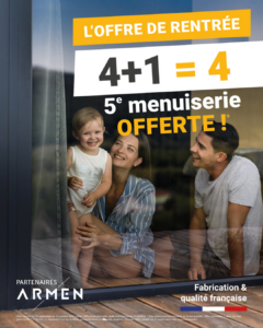 4+1 = 4 ça démarre aujourd’hui