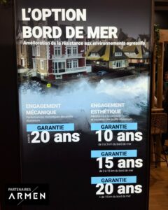 Une garantie pensée pour le Cotentin