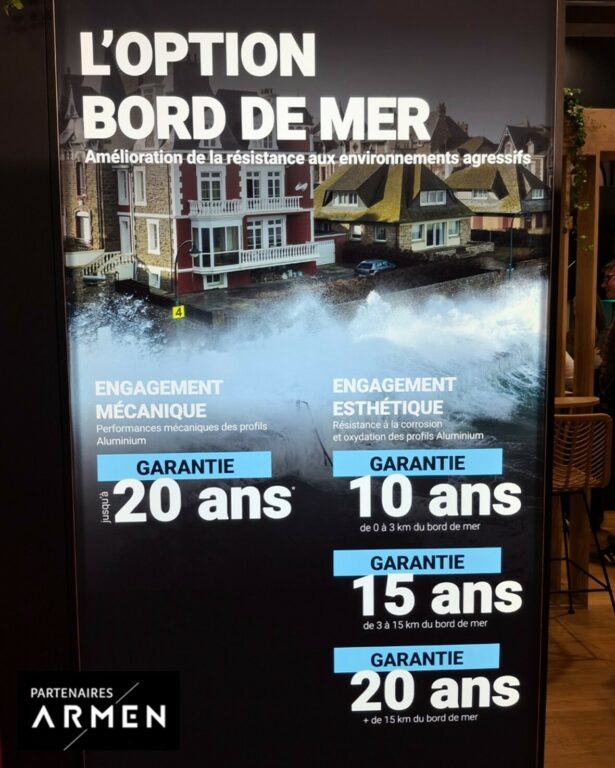 Une garantie pensée pour le Cotentin