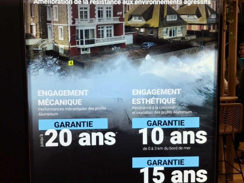 Une garantie pensée pour le Cotentin