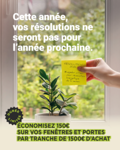 C’est l’heure des bonnes résolutions…