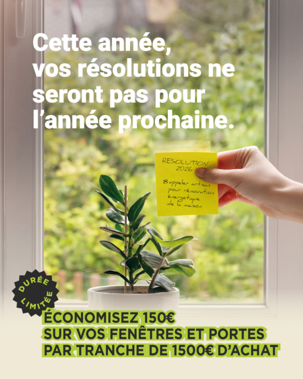 C’est l’heure des bonnes résolutions…