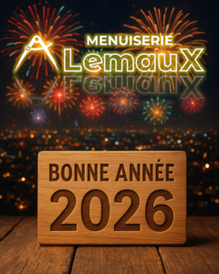 Très bonne année 2026