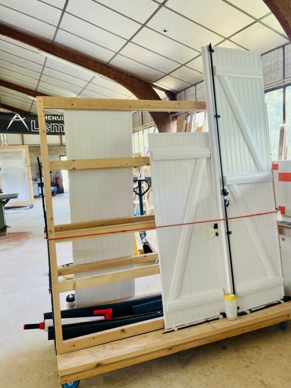 Dans les coulisses de l&rsquo;atelier