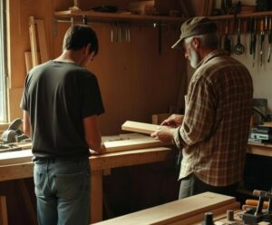 Transmettre le savoir-faire, c’est préparer l’avenir