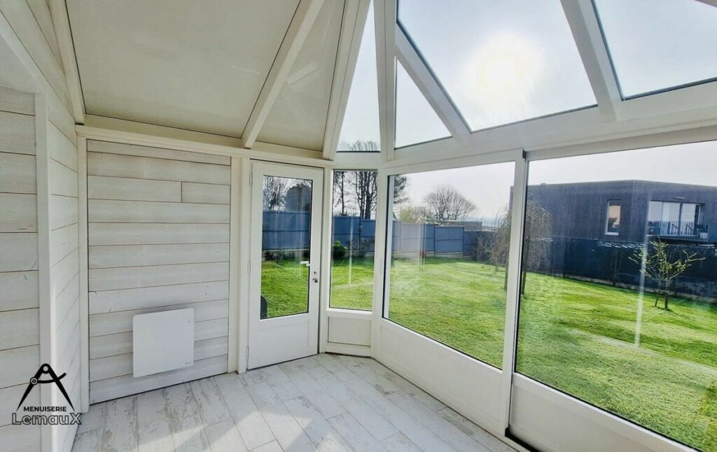 Une nouvelle veranda sur mesure