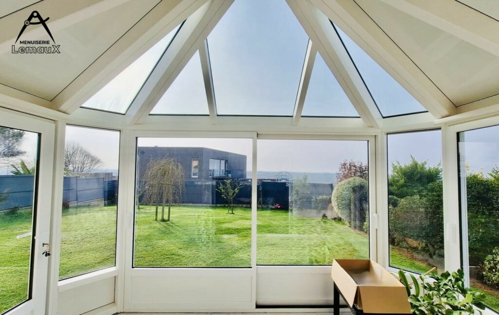 Une nouvelle veranda sur mesure